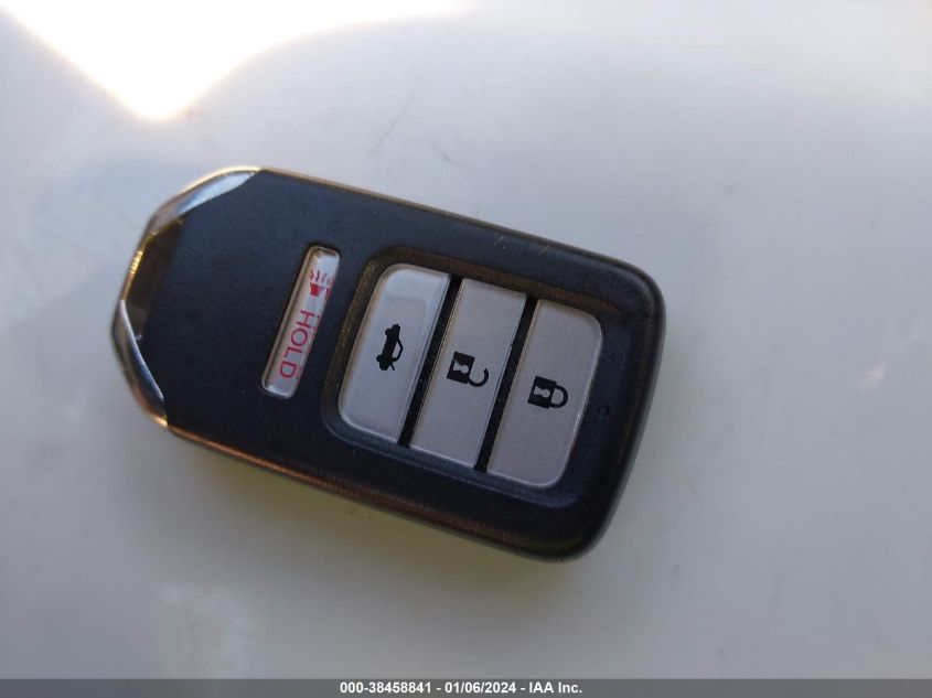 2013 HONDA ACCORD EXL - 1HGCR2F80DA036428