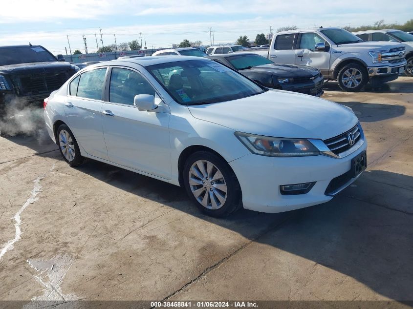 2013 HONDA ACCORD EXL - 1HGCR2F80DA036428