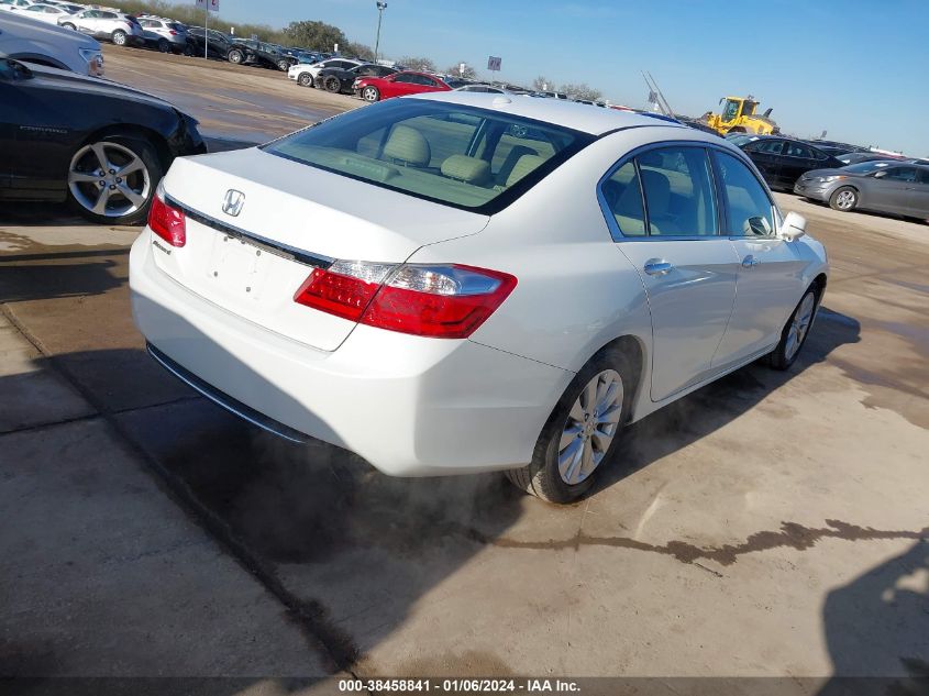 2013 HONDA ACCORD EXL - 1HGCR2F80DA036428