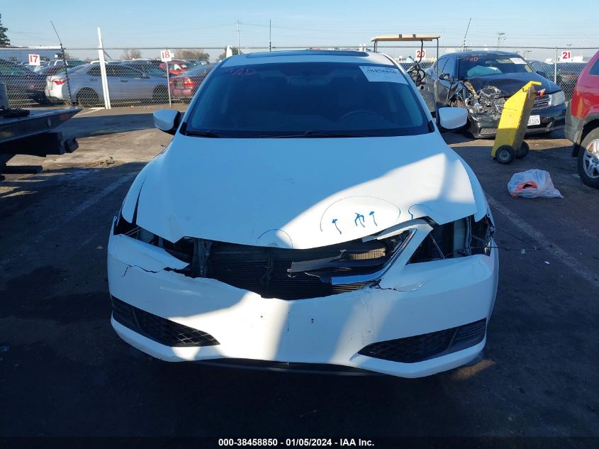 2015 ACURA ILX 20 - 19VDE1F34FE006791