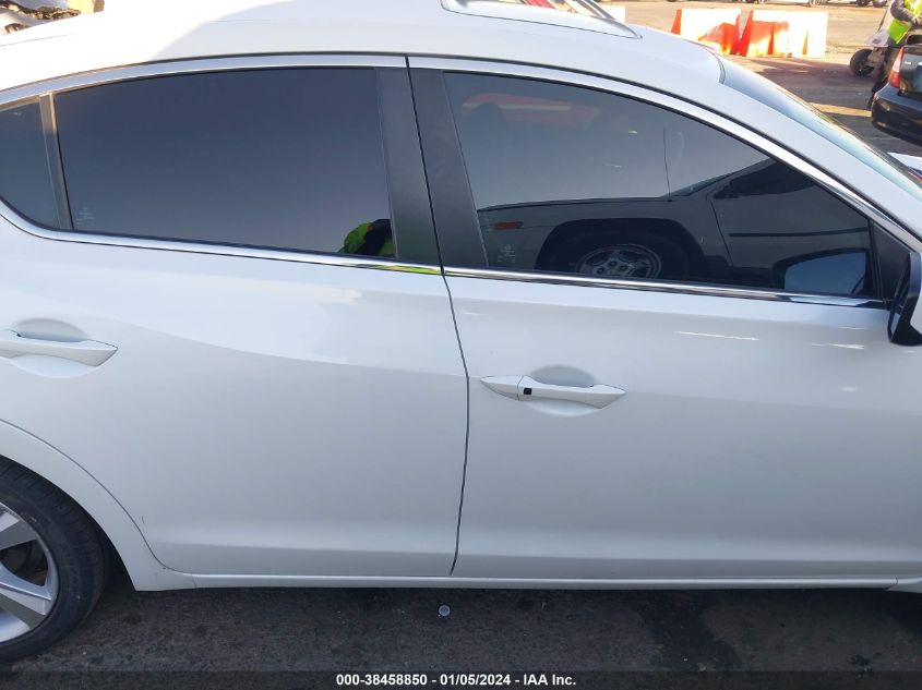 2015 ACURA ILX 20 - 19VDE1F34FE006791