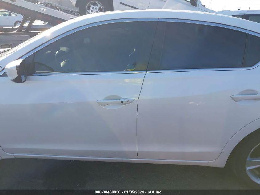 2015 ACURA ILX 20 - 19VDE1F34FE006791
