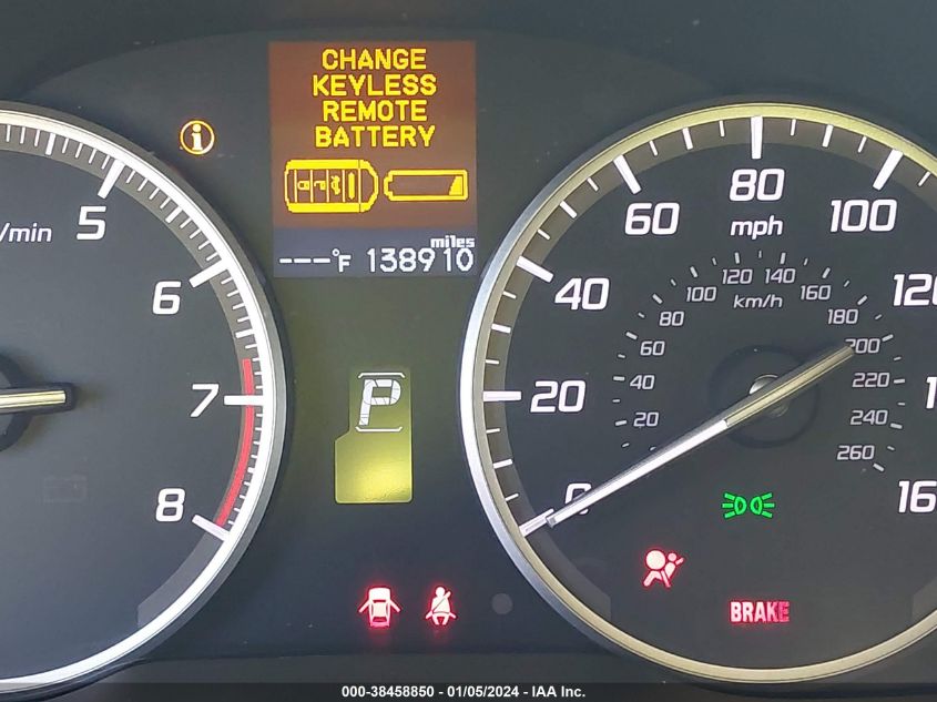2015 ACURA ILX 20 - 19VDE1F34FE006791