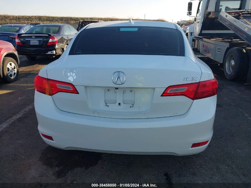 2015 ACURA ILX 20 - 19VDE1F34FE006791