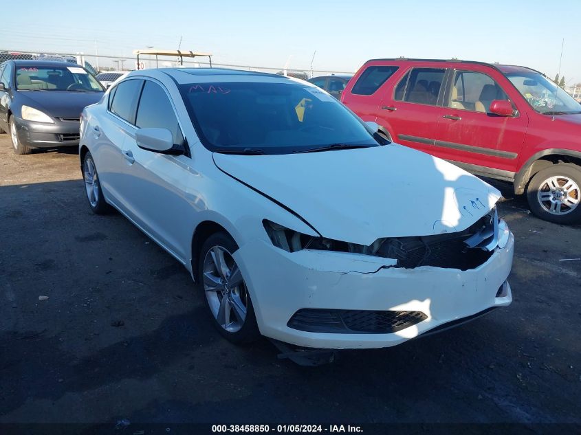 2015 ACURA ILX 20 - 19VDE1F34FE006791