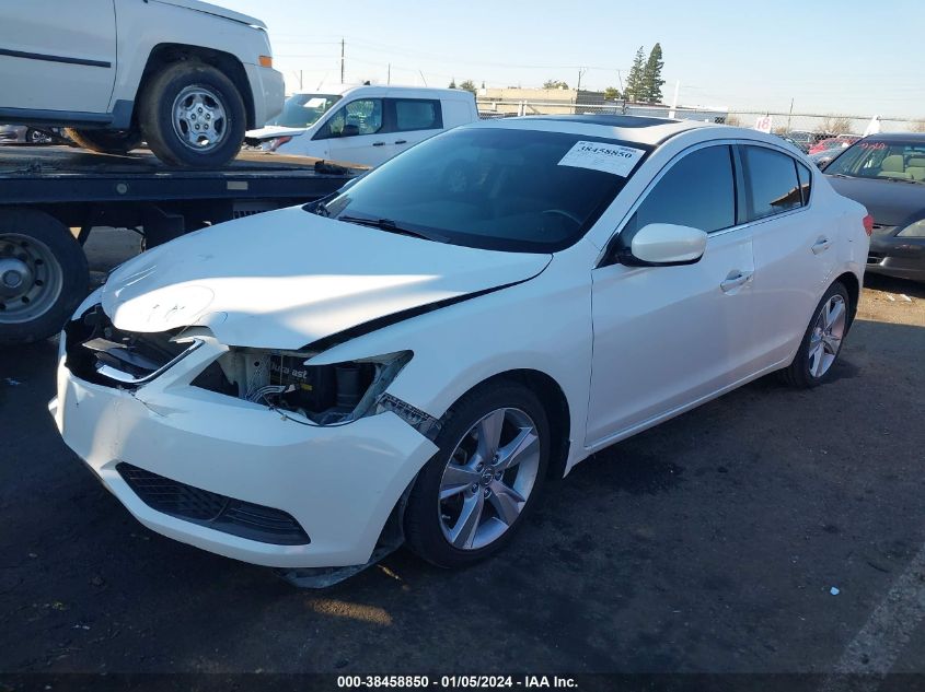 2015 ACURA ILX 20 - 19VDE1F34FE006791
