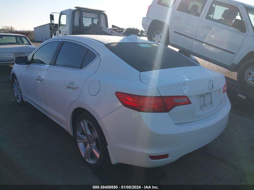 2015 ACURA ILX 20 - 19VDE1F34FE006791