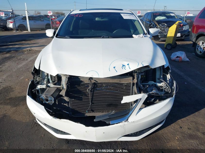 2015 ACURA ILX 20 - 19VDE1F34FE006791