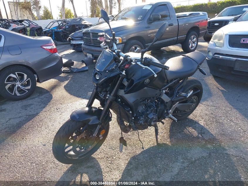 2023 YAMAHA MT09 C JYARN71Y8PA000995