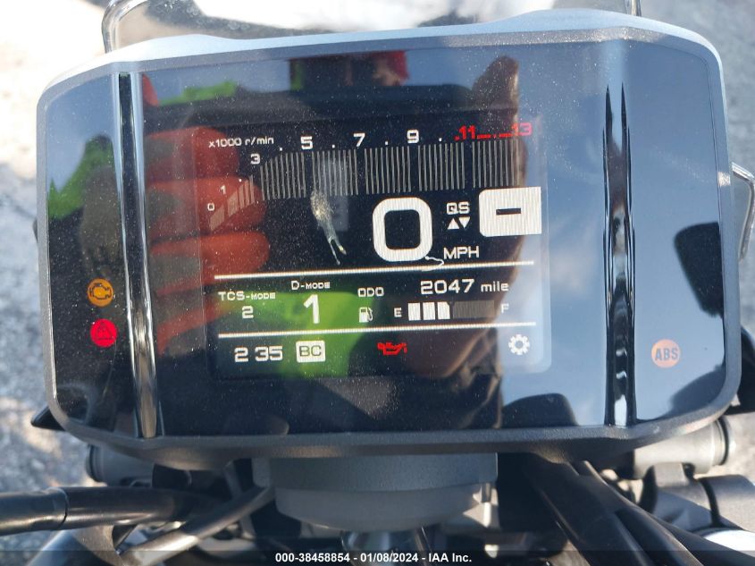 2023 YAMAHA MT09 C JYARN71Y8PA000995