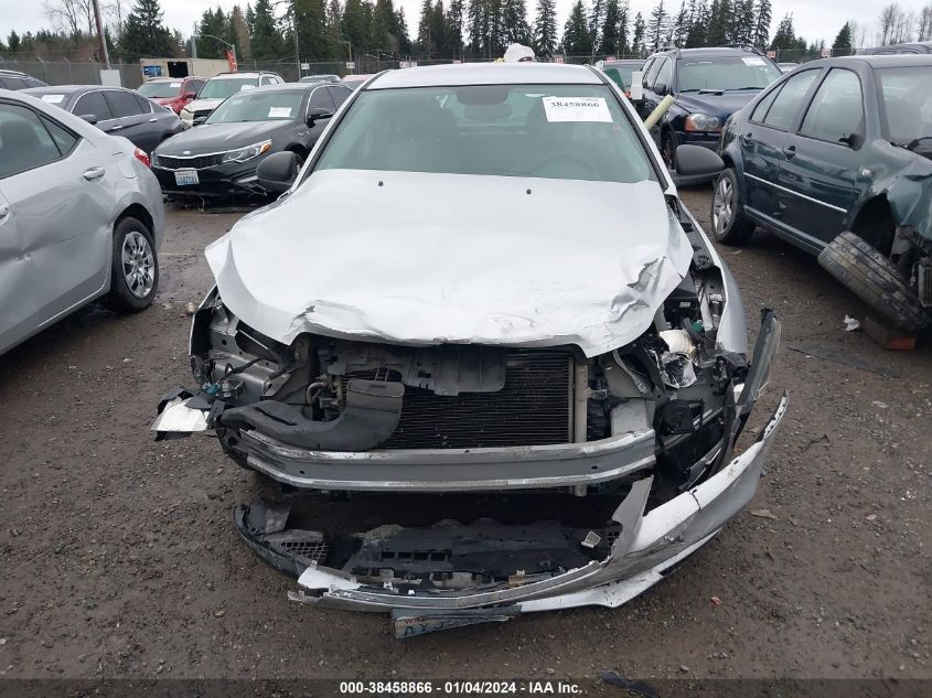 2016 CHEVROLET CRUZE LIMITED LS AUTO - 1G1PC5SGXG7167411