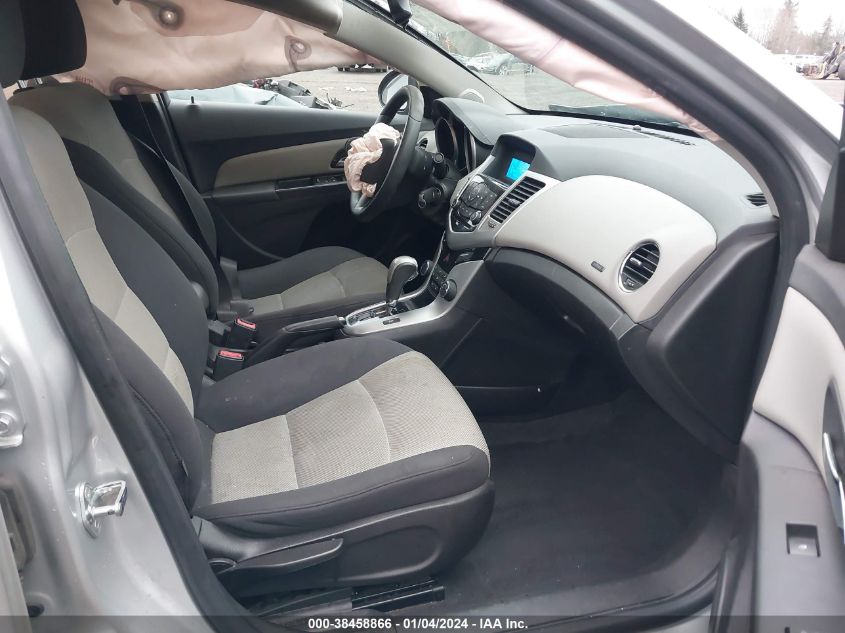 2016 CHEVROLET CRUZE LIMITED LS AUTO - 1G1PC5SGXG7167411