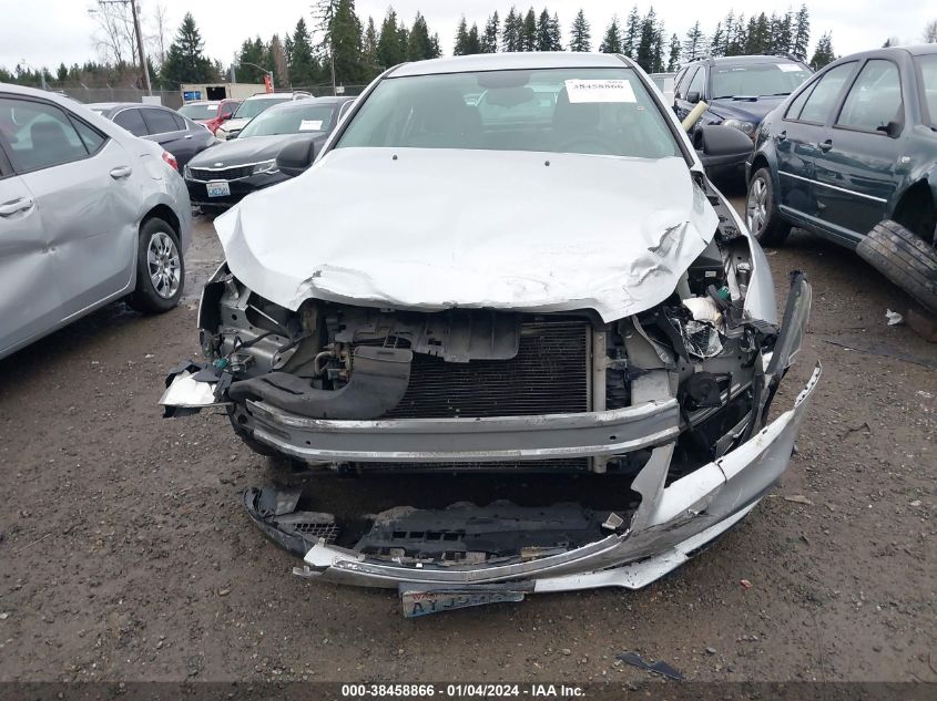 2016 CHEVROLET CRUZE LIMITED LS AUTO - 1G1PC5SGXG7167411