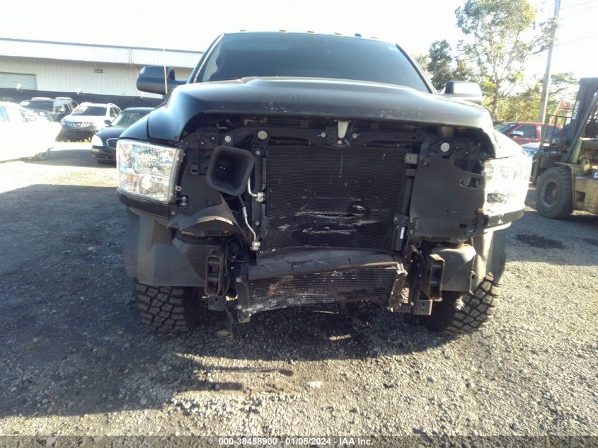 2018 RAM 2500 TRADESMAN  4X4 8' BOX - 3C6UR5HL0JG125698