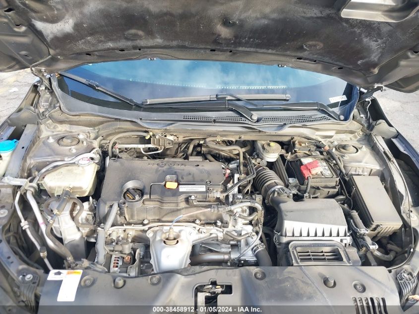 2019 HONDA CIVIC SPORT - 19XFC2F8XKE051395