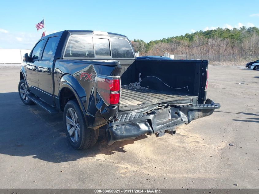 2014 FORD F-150 FX2 - 1FTFW1CT7EKG04211