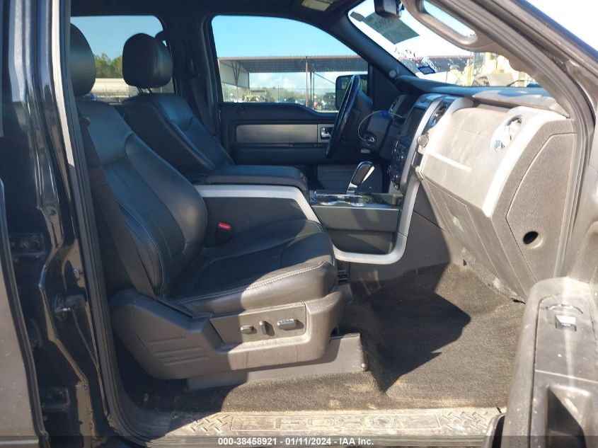 2014 FORD F-150 FX2 - 1FTFW1CT7EKG04211