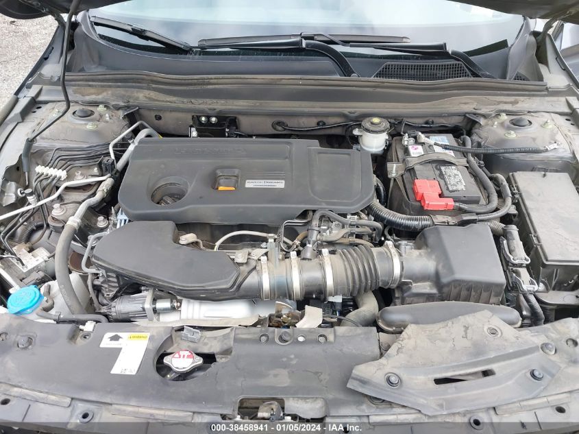 2020 HONDA ACCORD SPORT - 1HGCV2F34LA009716