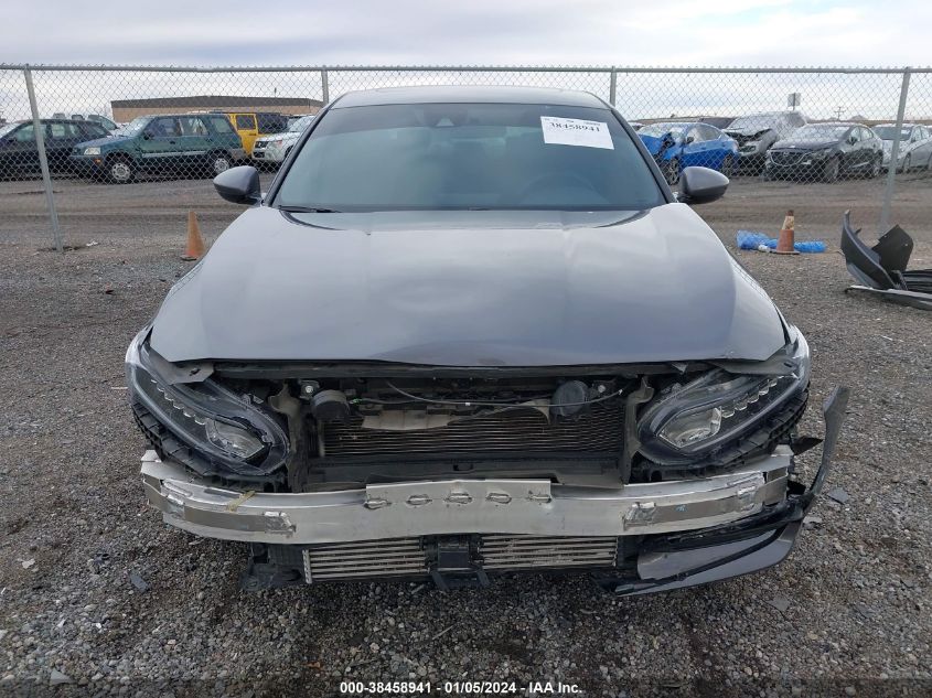 2020 HONDA ACCORD SPORT - 1HGCV2F34LA009716