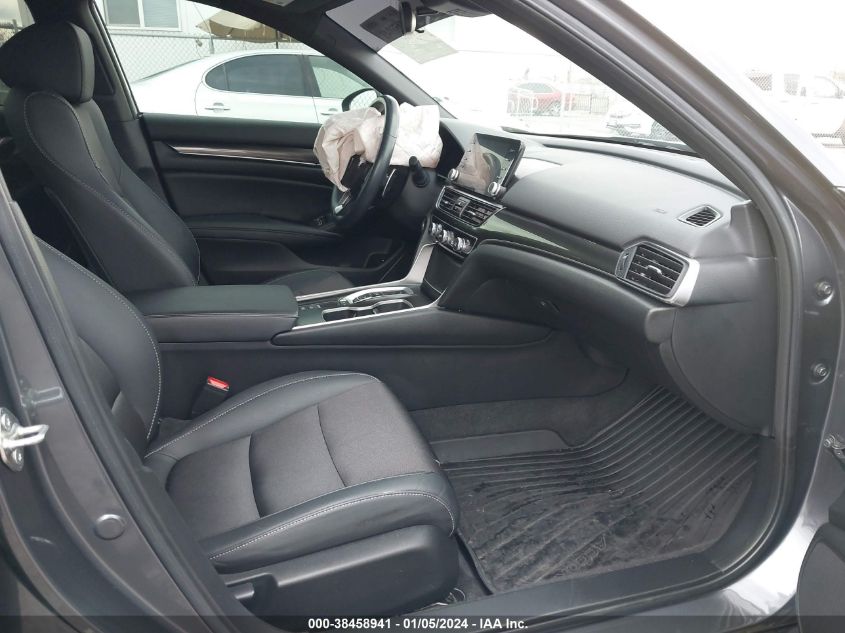 2020 HONDA ACCORD SPORT - 1HGCV2F34LA009716