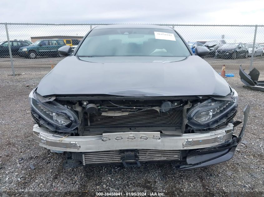 2020 HONDA ACCORD SPORT - 1HGCV2F34LA009716