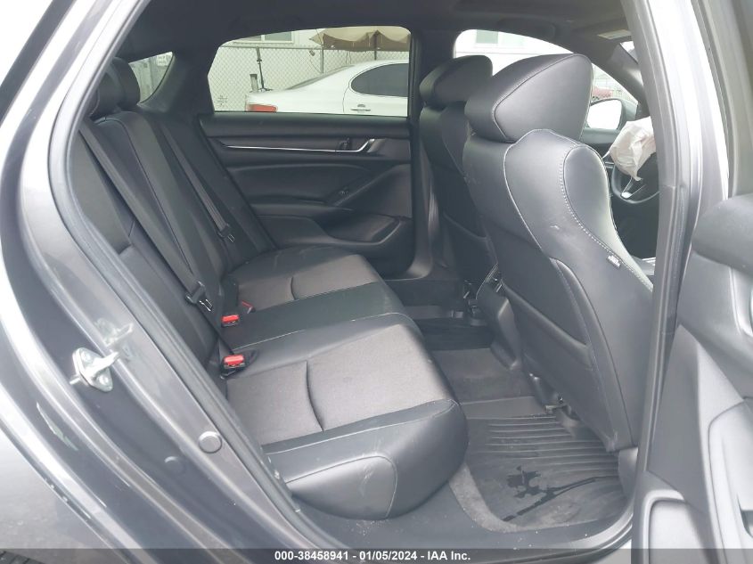 2020 HONDA ACCORD SPORT - 1HGCV2F34LA009716