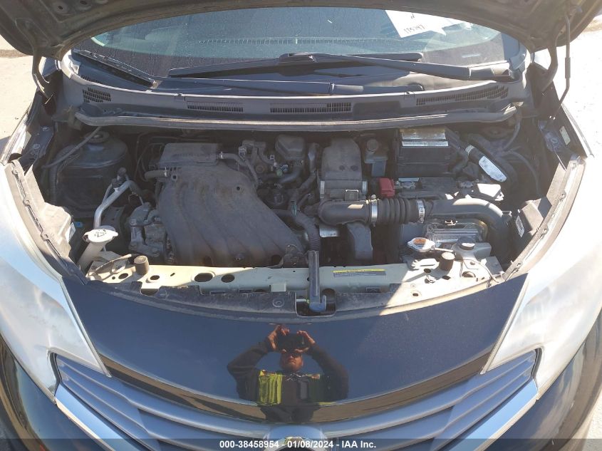 2014 NISSAN VERSA NOTE S PLUS - 3N1CE2CP1EL406420