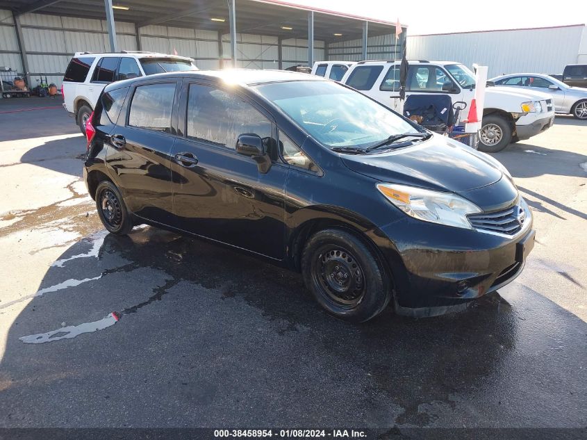 2014 NISSAN VERSA NOTE S PLUS - 3N1CE2CP1EL406420