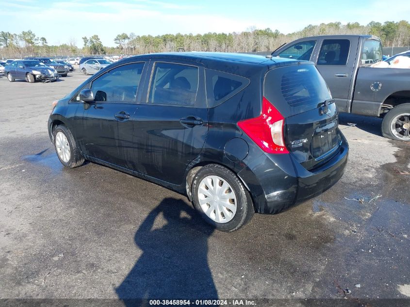 2014 NISSAN VERSA NOTE S PLUS - 3N1CE2CP1EL406420