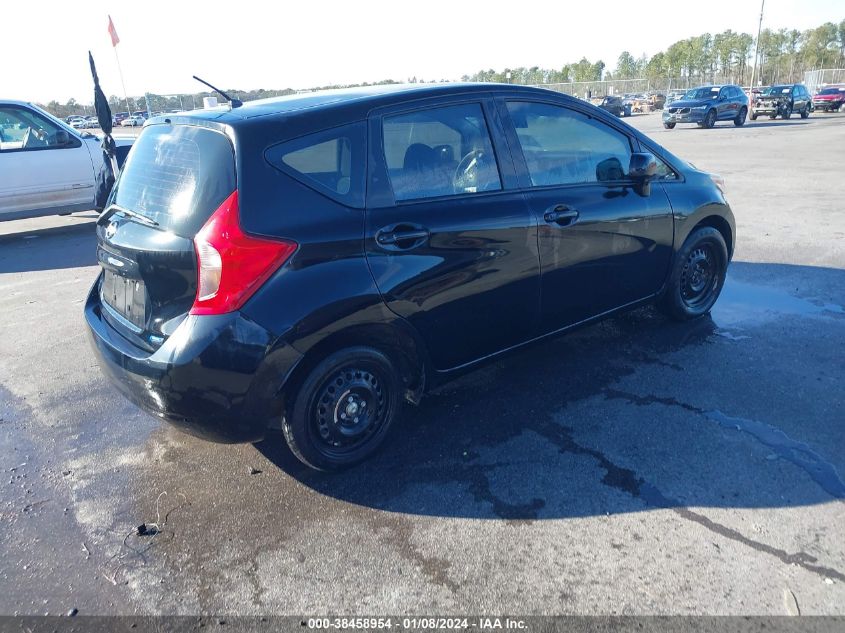 2014 NISSAN VERSA NOTE S PLUS - 3N1CE2CP1EL406420
