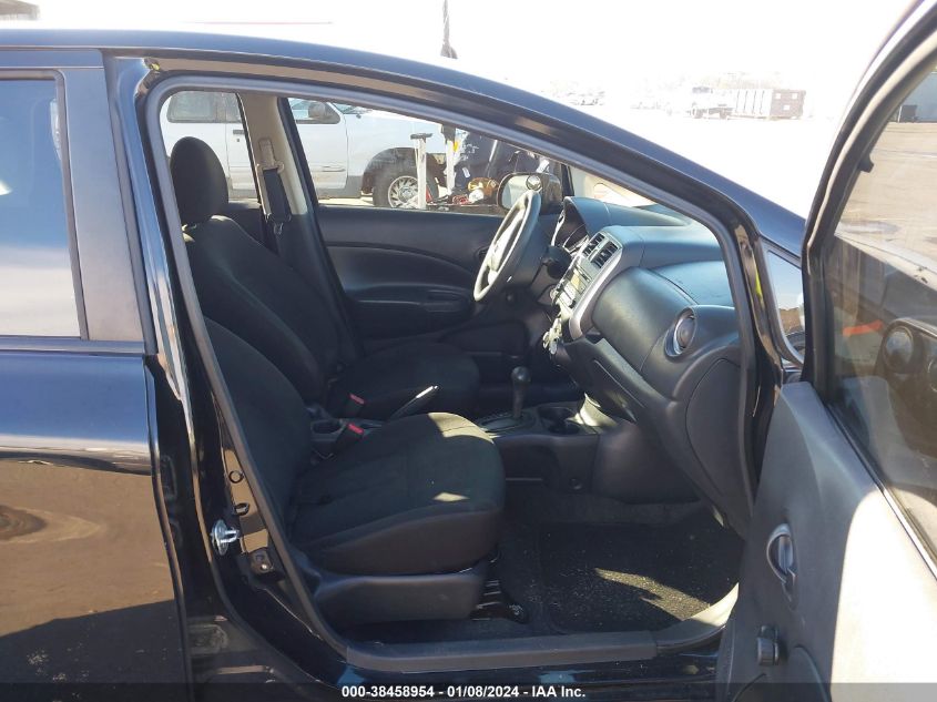 2014 NISSAN VERSA NOTE S PLUS - 3N1CE2CP1EL406420