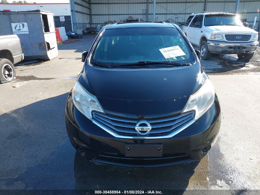 2014 NISSAN VERSA NOTE S PLUS - 3N1CE2CP1EL406420