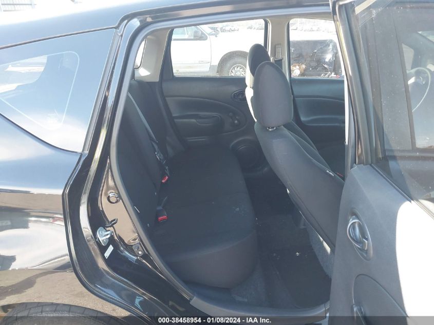 2014 NISSAN VERSA NOTE S PLUS - 3N1CE2CP1EL406420