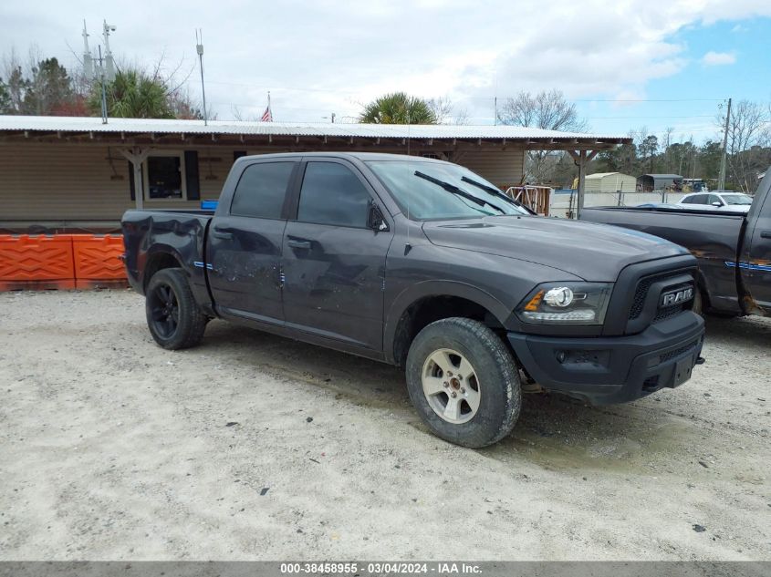 2020 RAM 1500 CLASSIC WARLOCK/SLT - 1C6RR7LT0LS159290