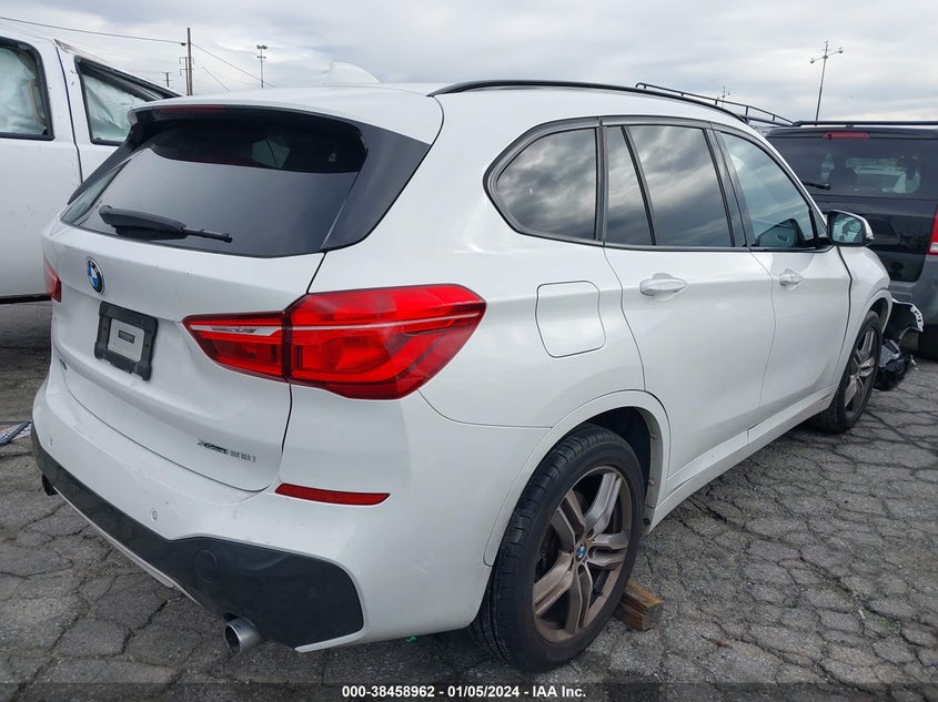 VIN WBXHT3C56K3H34006 2019 BMW X1 XDRIVE28I