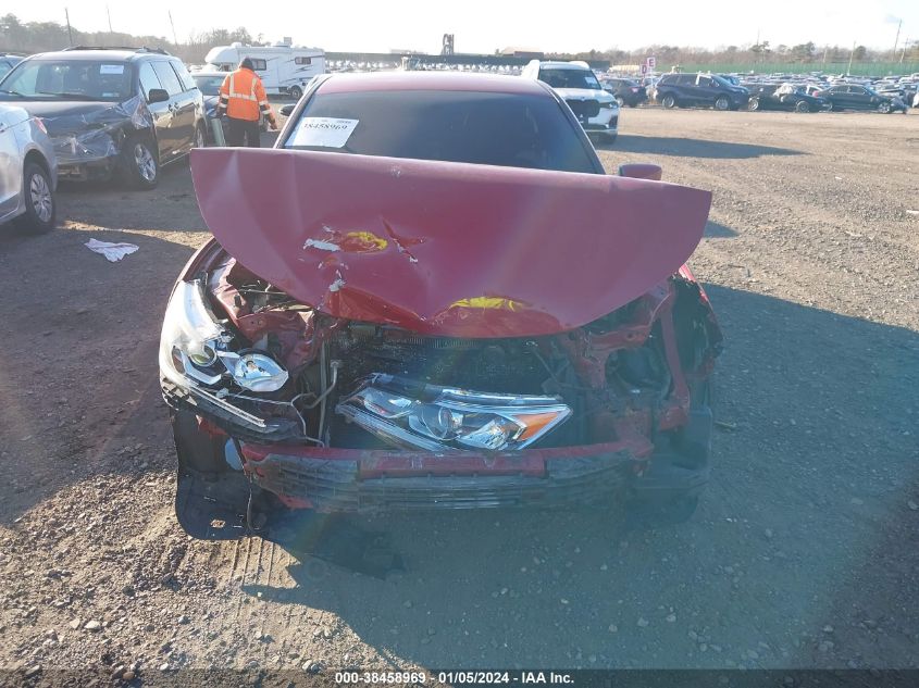2017 HONDA ACCORD SPORT - 1HGCR2F58HA067003