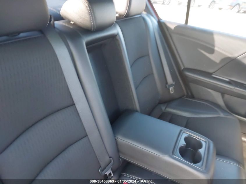 2017 HONDA ACCORD SPORT - 1HGCR2F58HA067003