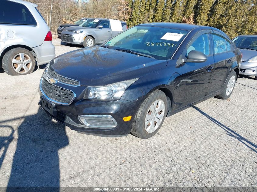 1G1PA5SG5F7286794 | 2015 CHEVROLET CRUZE