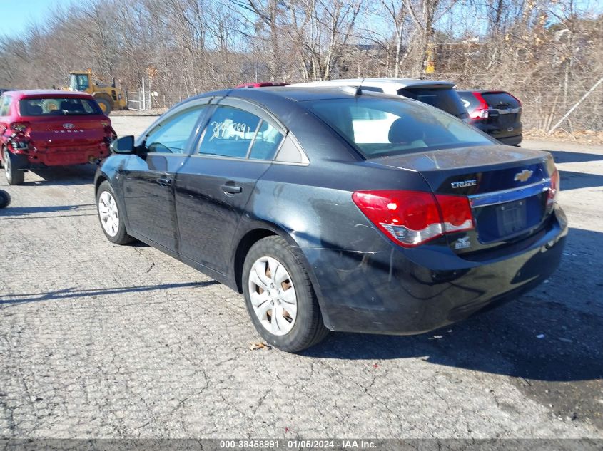 1G1PA5SG5F7286794 | 2015 CHEVROLET CRUZE