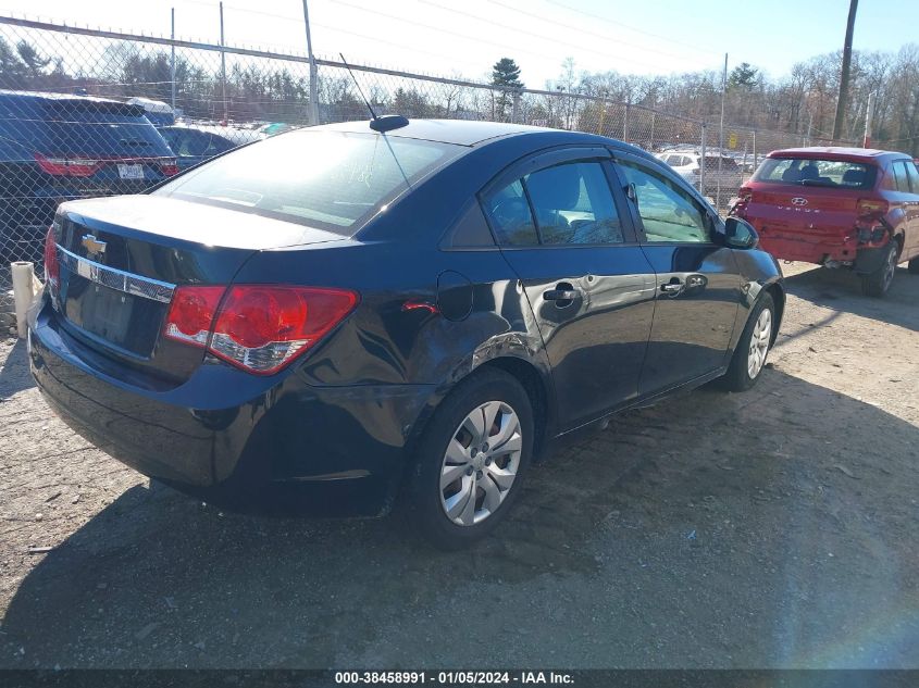 1G1PA5SG5F7286794 | 2015 CHEVROLET CRUZE