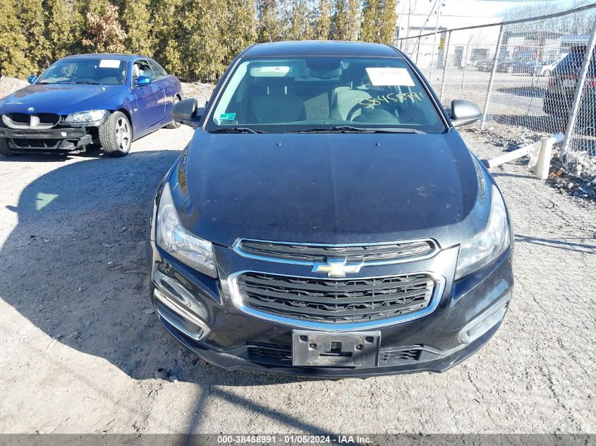 1G1PA5SG5F7286794 | 2015 CHEVROLET CRUZE