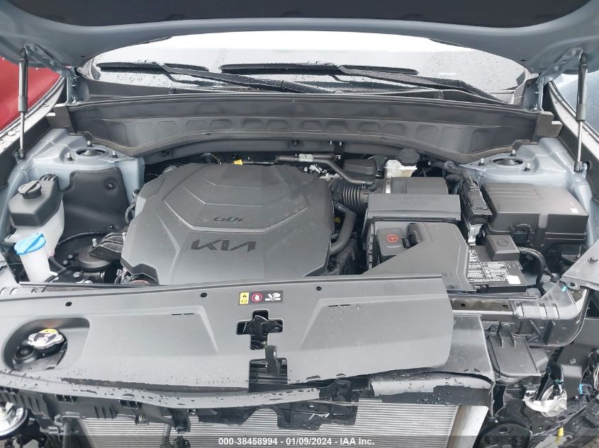 2023 KIA TELLURIDE SX/SX X-LINE/SX X-PRO/SX PRESTIGE/SX PREST X-LN/SX PREST X-PRO - 5XYP5DGC7PG406255