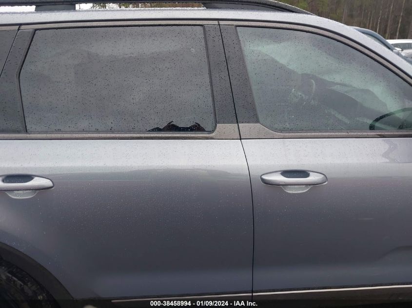 2023 KIA TELLURIDE SX/SX X-LINE/SX X-PRO/SX PRESTIGE/SX PREST X-LN/SX PREST X-PRO - 5XYP5DGC7PG406255