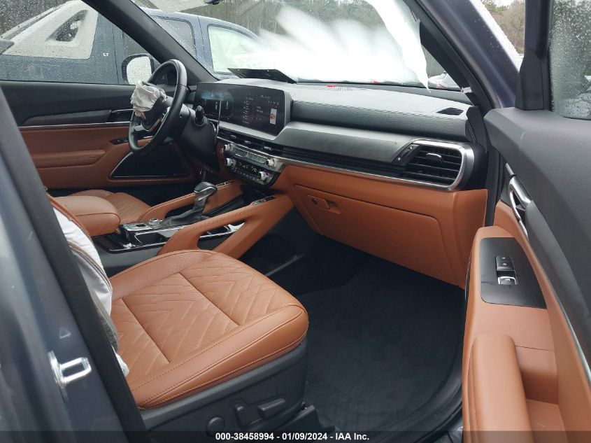 2023 KIA TELLURIDE SX/SX X-LINE/SX X-PRO/SX PRESTIGE/SX PREST X-LN/SX PREST X-PRO - 5XYP5DGC7PG406255
