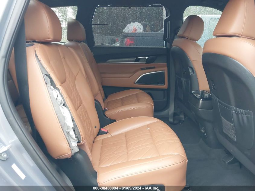 2023 KIA TELLURIDE SX/SX X-LINE/SX X-PRO/SX PRESTIGE/SX PREST X-LN/SX PREST X-PRO - 5XYP5DGC7PG406255
