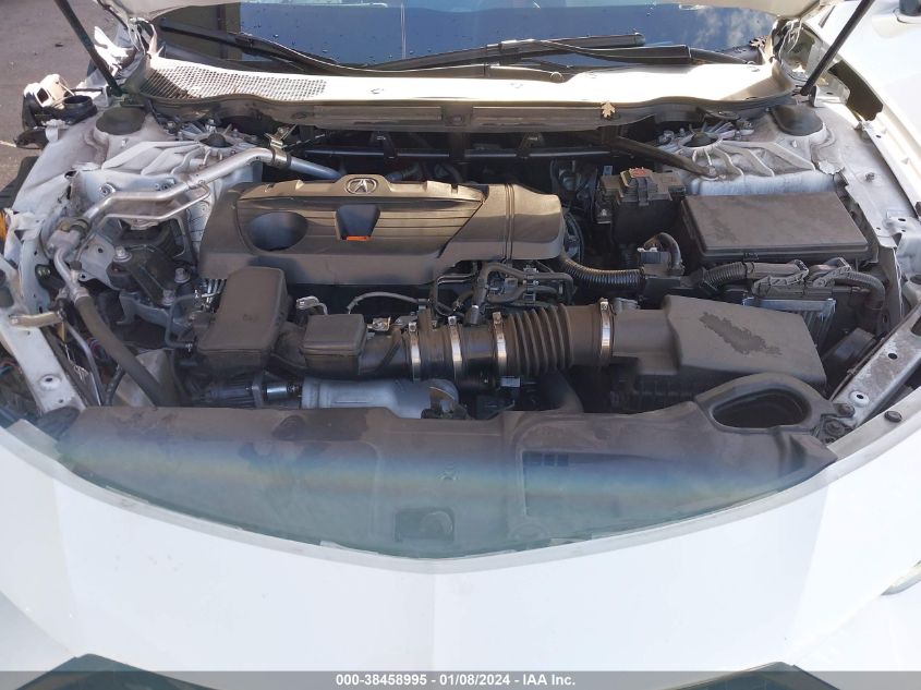 2021 ACURA TLX TECH A - 19UUB5F50MA009374