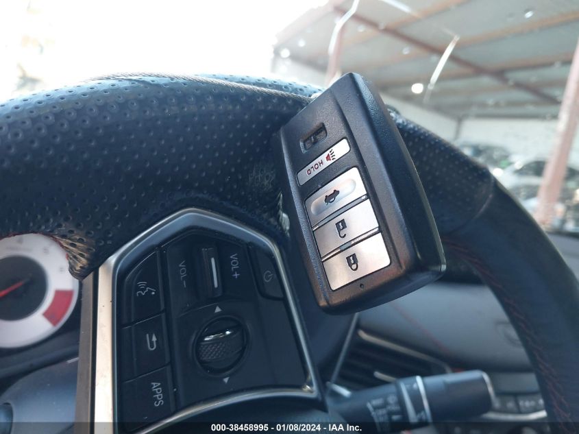2021 ACURA TLX TECH A - 19UUB5F50MA009374