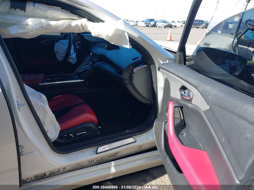 2021 ACURA TLX TECH A - 19UUB5F50MA009374