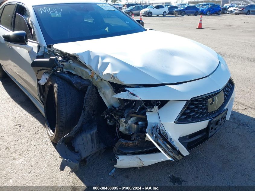 2021 ACURA TLX TECH A - 19UUB5F50MA009374