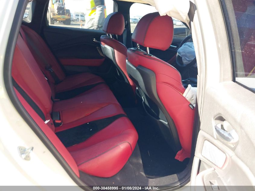 2021 ACURA TLX TECH A - 19UUB5F50MA009374